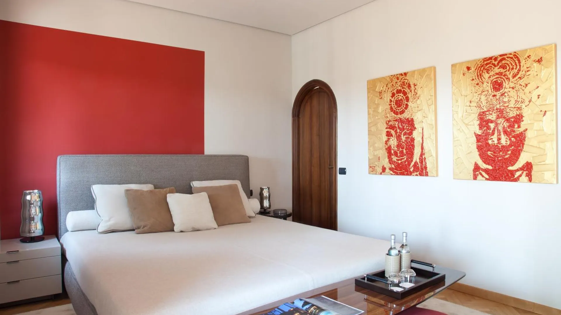 Suite Apartment Villanocetta Rome