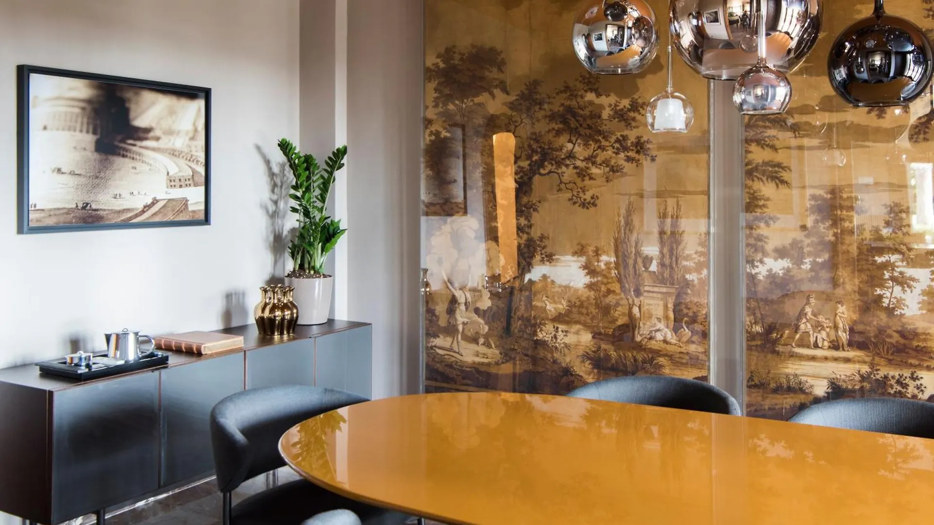 Villa Suite Apartment Villanocetta Rome