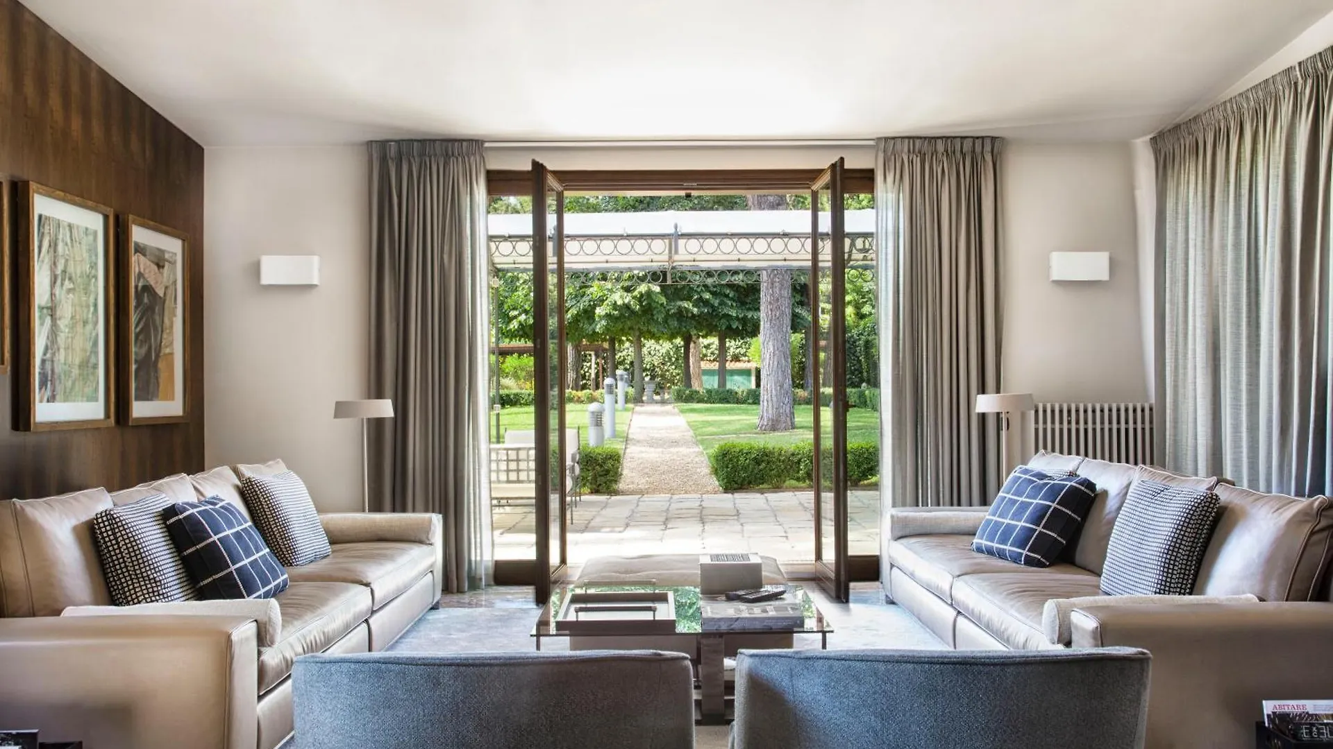 Suite Apartment Villanocetta Rome